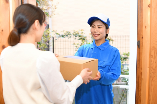 ご連絡・お届け