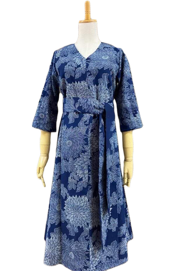 Aラインワンピース2（A-line dress Type2）