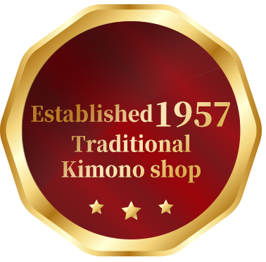 創業65年老舗呉服店